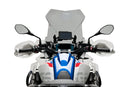 BMW R 1250 GS ADVENTURE [2024] – cúpula touring – transparente-13