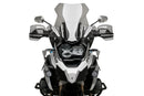 BMW R 1250 GS ADVENTURE [2024] – cúpula touring – transparente-22