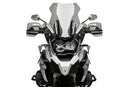 BMW R 1250 GS ADVENTURE [2024] – cúpula touring – transparente-5