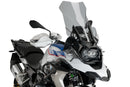 BMW R 1250 GS ADVENTURE [2024] – cúpula touring – transparente-23