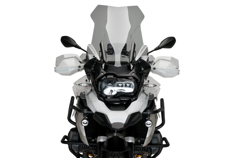 BMW R 1250 GS ADVENTURE [2024] – cúpula touring – transparente
