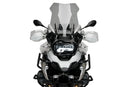 BMW R 1250 GS ADVENTURE [2024] – cúpula touring – transparente-7