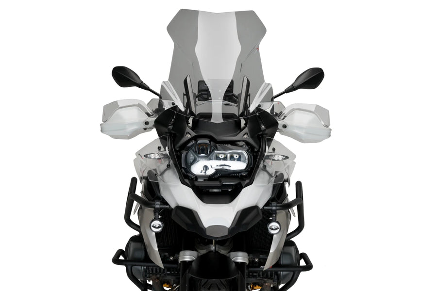 BMW R 1250 GS ADVENTURE [2024] – cúpula touring – transparente