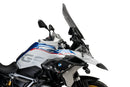 BMW R 1250 GS ADVENTURE [2024] – cúpula touring – transparente-25