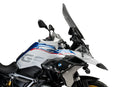 BMW R 1250 GS ADVENTURE [2024] – cúpula touring – transparente-8