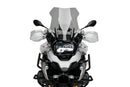 BMW R 1250 GS ADVENTURE [2024] – cúpula touring – transparente-28