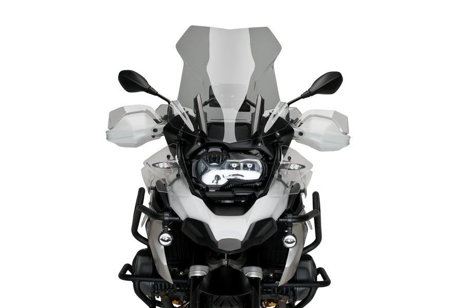 BMW R 1250 GS ADVENTURE [2024] – cúpula touring – transparente