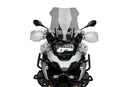 BMW R 1250 GS ADVENTURE [2024] – cúpula touring – transparente-11