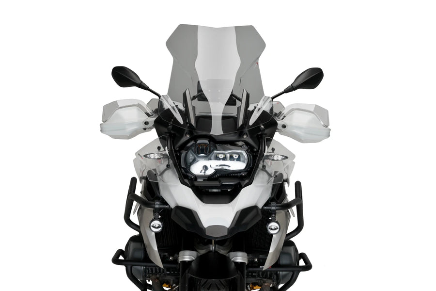 BMW R 1250 GS ADVENTURE [2024] – cúpula touring – transparente