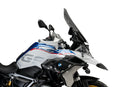 BMW R 1250 GS ADVENTURE [2024] – cúpula touring – transparente-12