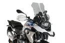 TRIUMPH BONNEVILLE T 120 BLACK [2025] - PUIG Tourenscheibe | Getönt | PUIG 6486H