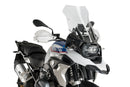 BMW R 1250 GS ADVENTURE [2024] – cúpula touring – transparente-1