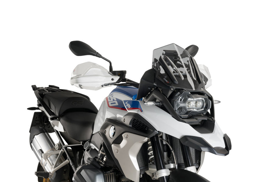 BMW R 1250 GS ADVENTURE [2024] – cúpula deportiva – negra