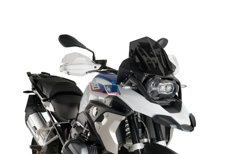 BMW R 1250 GS ADVENTURE [2024] – cúpula deportiva – negra