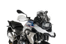 BMW R 1250 GS ADVENTURE [2024] – cúpula deportiva – negra-1