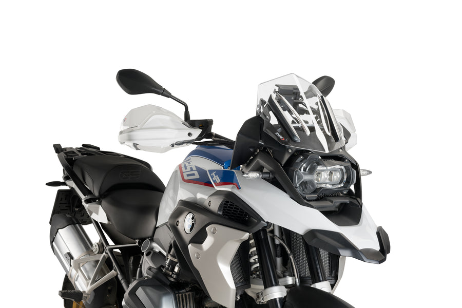 BMW R 1250 GS ADVENTURE [2024] – cúpula deportiva – negra