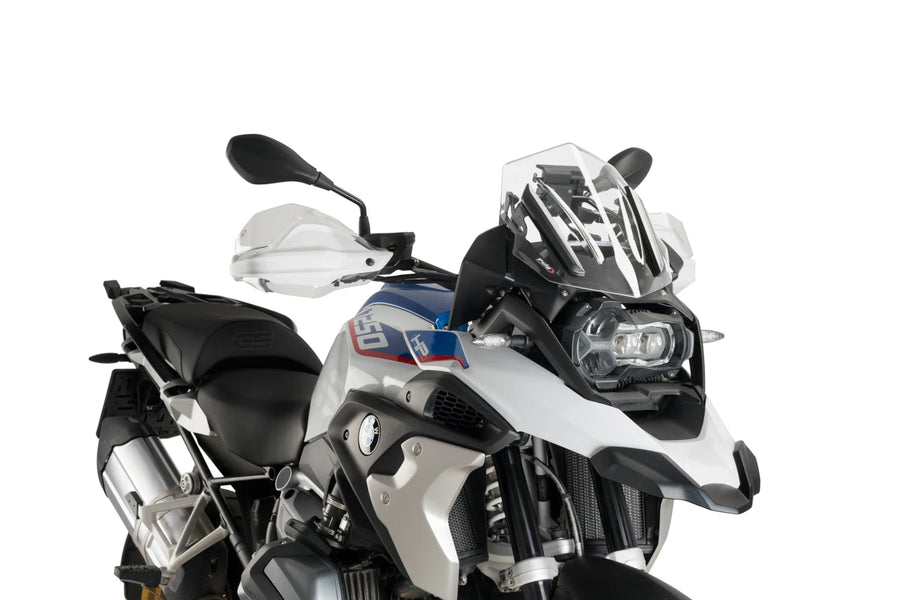 BMW R 1250 GS ADVENTURE [2024] – cúpula deportiva – negra