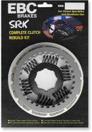 honda cb 600 [EBC] – Kit de embrague SRK Race/Sport Series-2