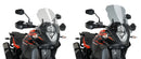 TRIUMPH BONNEVILLE T 120 NEGRO [2025] - Cúpula Touring PUIG | Teñido | PUIG 6494H