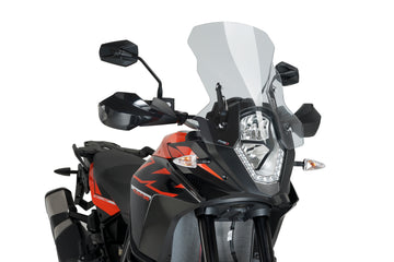 KTM 1090 ADVENTURE [2023] – Cúpula Touring – Transparente - 0