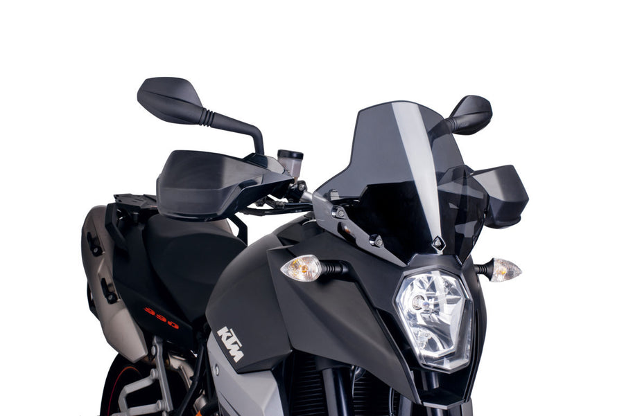 KTM 990 SUPERMOTO T [2012] – Cúpula Touring – Transparente