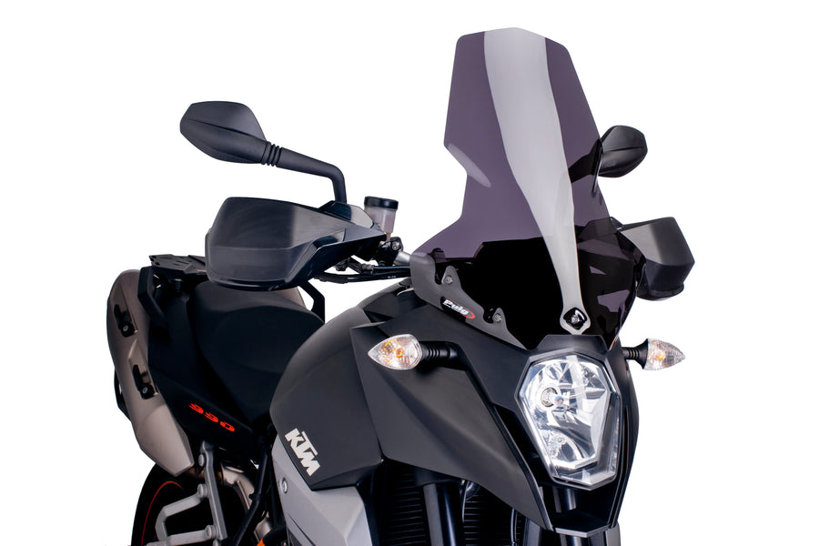 KTM 990 SUPERMOTO T [2012] – Cúpula Touring – Transparente