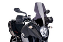 KTM 990 SUPERMOTO T [2012] - pantalla turística - muy tintada