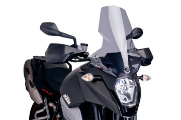 KTM 990 SUPERMOTO T [2012] – Cúpula Touring – Tintada