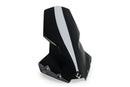 KTM 990 Supermoto T [2012] - pantalla de gira | Negro | PUIG 6495N