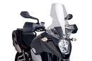 KTM 990 SUPERMOTO T [2012] - pantalla turística - muy tintada