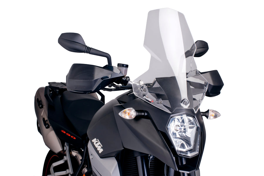 KTM 990 SUPERMOTO T [2012] – Cúpula Touring – Tintada