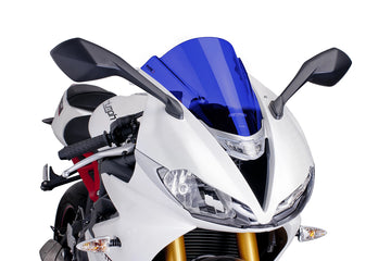 TRIUMPH DAYTONA 675 R [2017] - Pantalla Z-Racing | Azul | PUIG 6498A