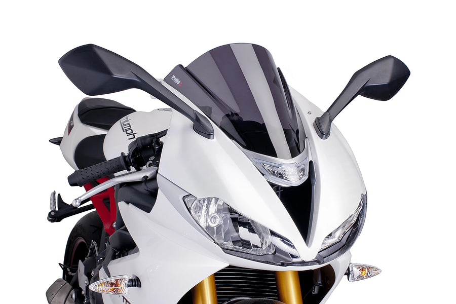 TRIUMPH DAYTONA 675 R [2017] - Pantalla Z-Racing | Muy tonificado | PUIG 6498F