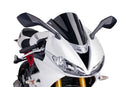 TRIUMPH DAYTONA 675 R [2017] - Pantalla Z-Racing | Negro | PUIG 6498N