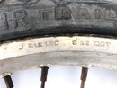 Yamaha TT 600 59X [1990] - Rim rad de rueda delantera-3