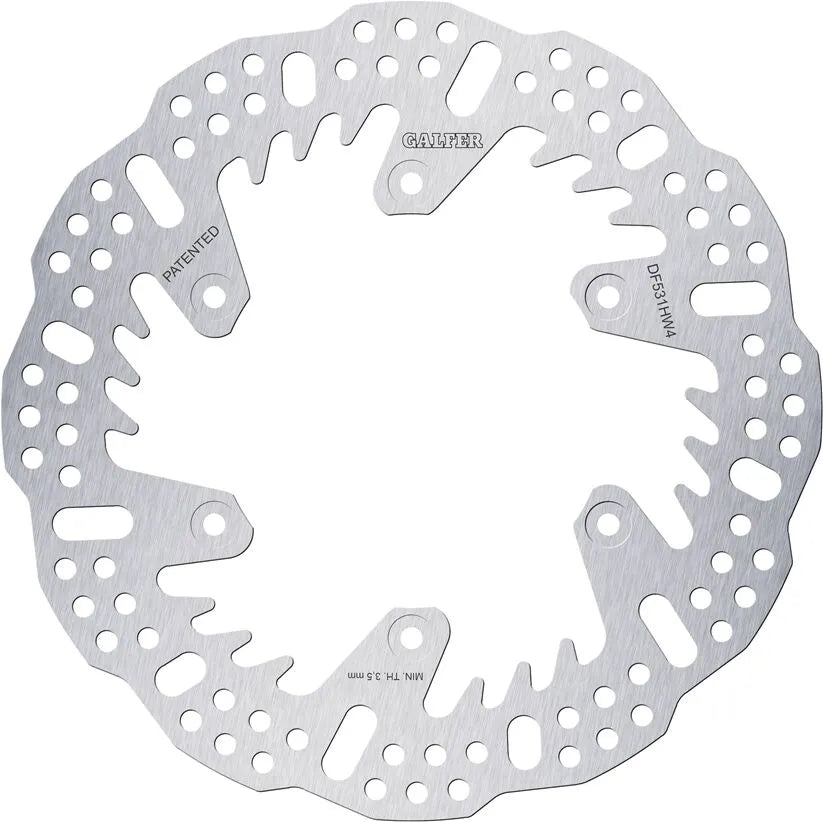 Yamaha Yz 250 [2026-2027] - DISCO DE FRENO SHARK FIJO – Imagen 1