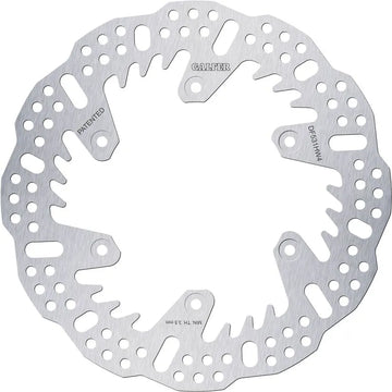 Fantic XXF 450 [2025-2026] - DISCO DE FRENO SHARK FIJO – N° de ref. DF531HW4 – Figura 1