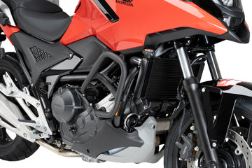 HONDA NC 750 X DCT [2024] – Defensas – Negro