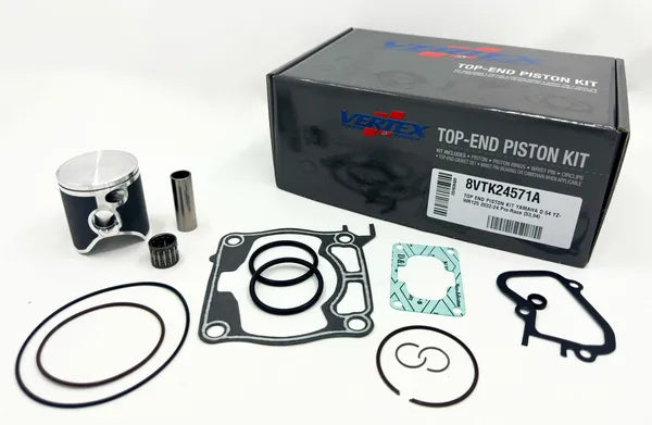 Yamaha WR 125 [VERTEX] – Top End Kolbensatz (Race Schmiedekolben)