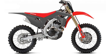 HONDA CRF 450 [2017-2020] - Kit de plasticos