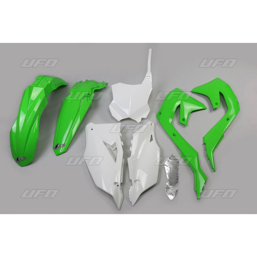 KAWASAKI KX 450 F [2019-2023] - Kit de plasticos para motos