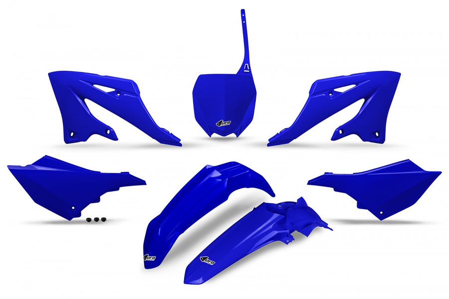 YAMAHA YZ 250 [2022-2025] - kit carenado de plástico