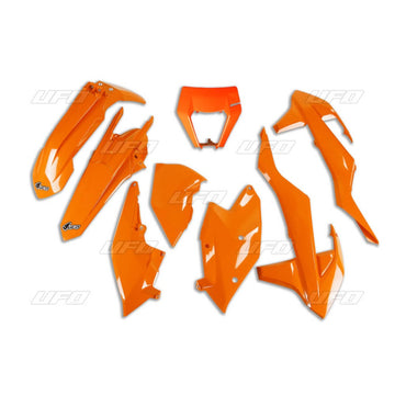 KTM 150 EXC [2017-2019] - Kit de plasticos