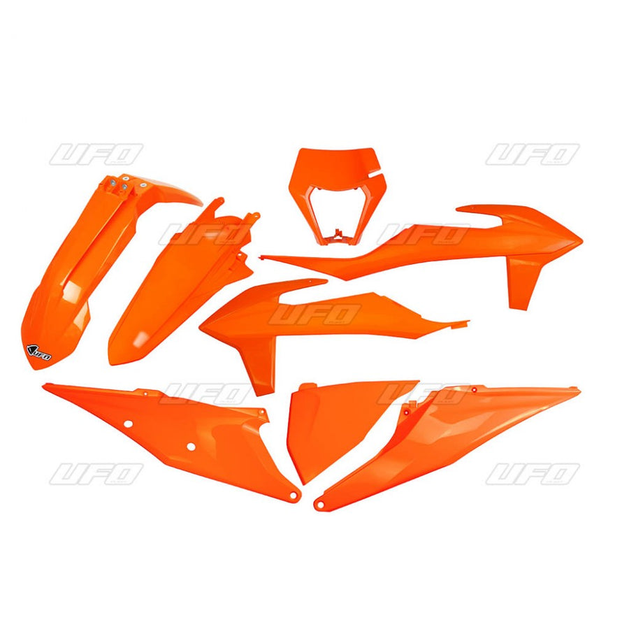 KTM 250 EXC F [2020-2023] - Kit de plasticos