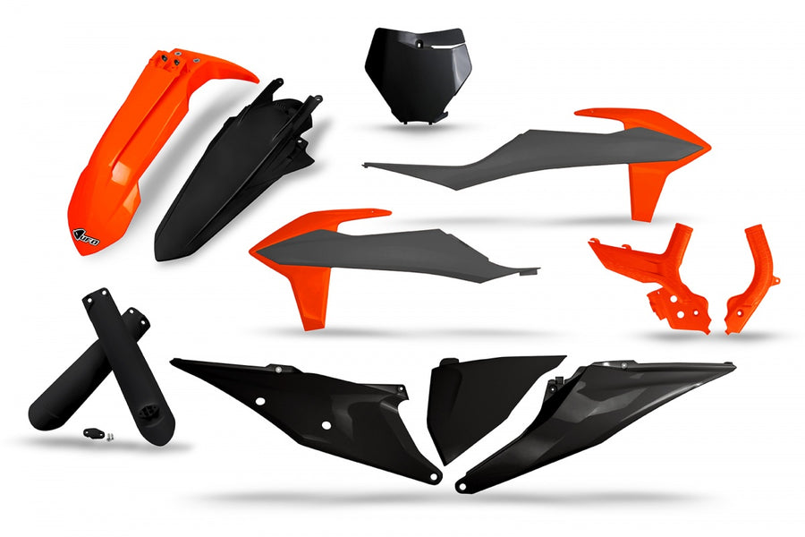 KTM 125 SX [2019-2022] - kit de plástico
