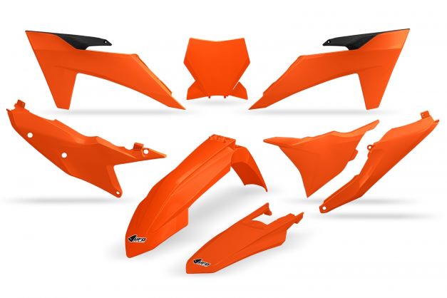 KTM 250 SX F [2023-2024] - Kit de plasticos