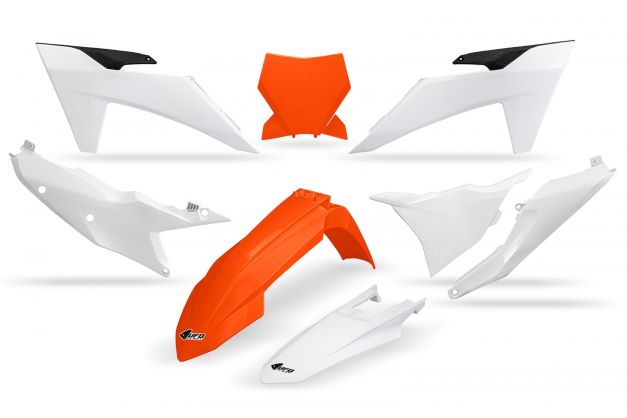 KTM 250 SX [2023-2024] - Kit de plasticos para moto
