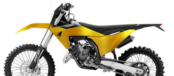 KTM 150 EXC [2024] - Kit de plasticos