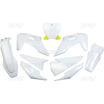 HUSQVARNA TC 125 [2019-2022] - Kit de plasticos