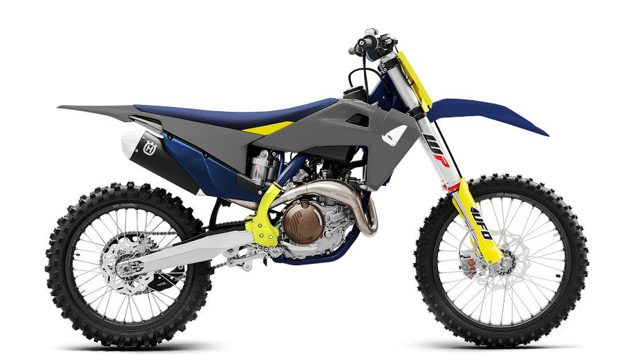 HUSQVARNA FC 450 [2019-2022] - Kit de plasticos